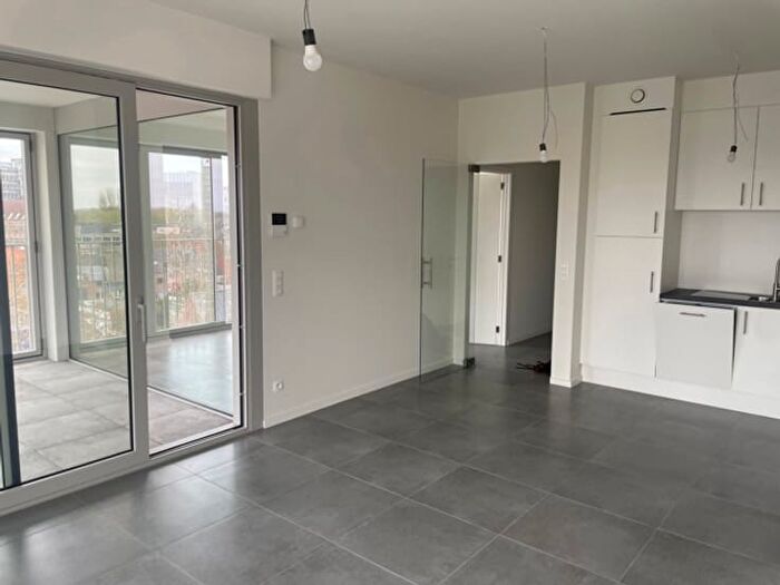 2-kamerappartement te huur in Aalst
