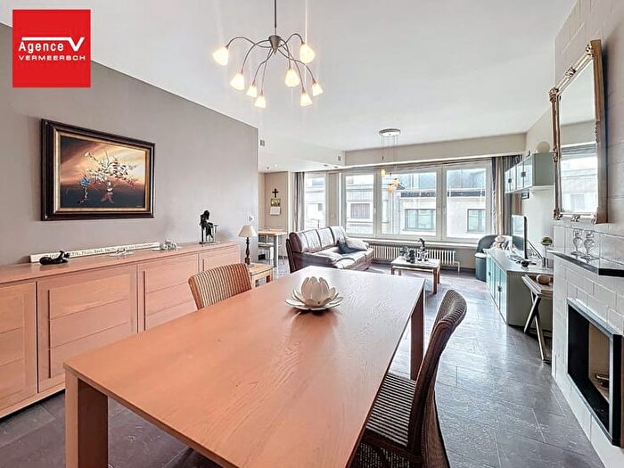 1-kamerappartement te koop in Oostende