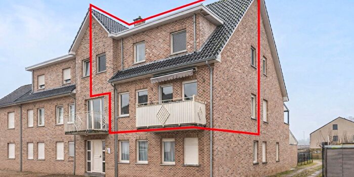 3-kamerappartement te koop in Mechelen-aan-de-Maas