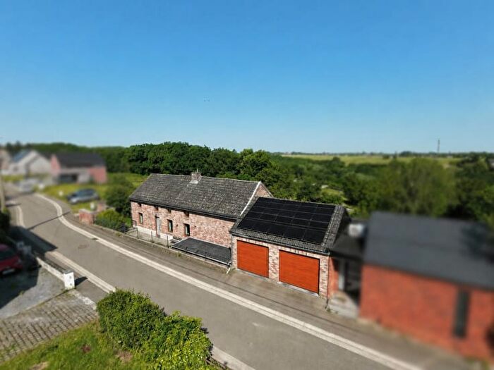 5-kamerhuis te koop in SAINT-GEORGES-SUR-MEUSE