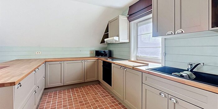 2-kamerappartement te huur in Hulste