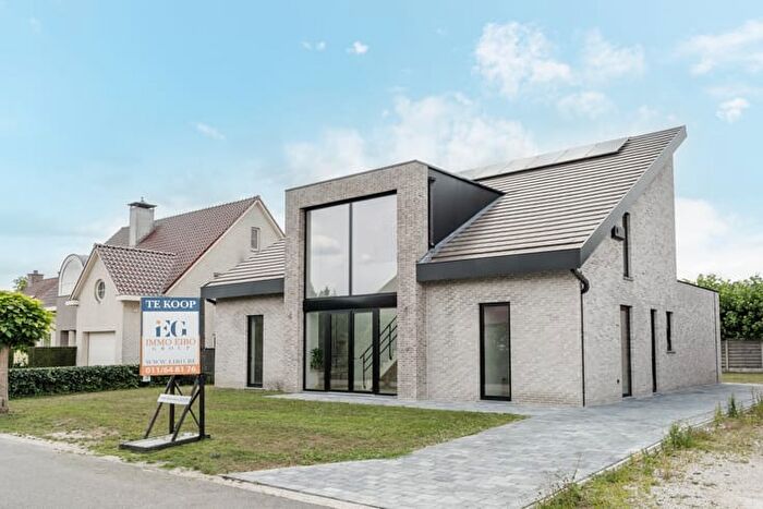 10-kamerhuis te koop in Lommel
