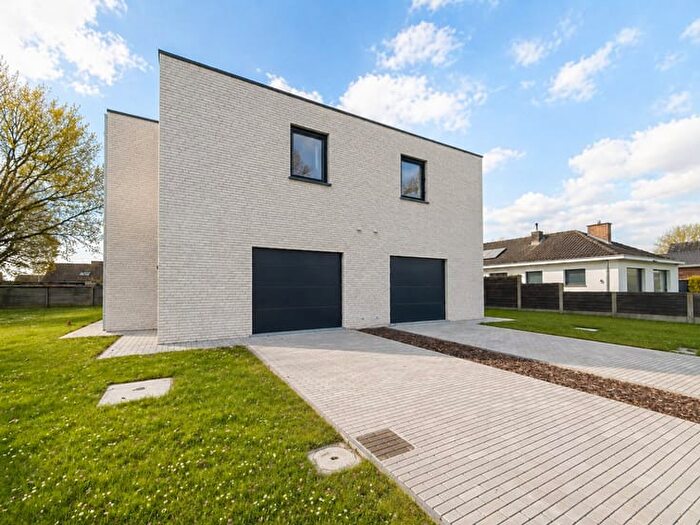 1-kamerhuis te koop in Evergem