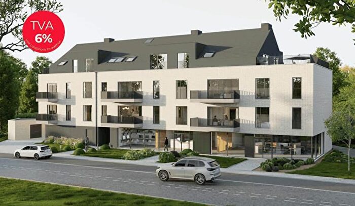 Appartement te koop in Court-Saint-Etienne