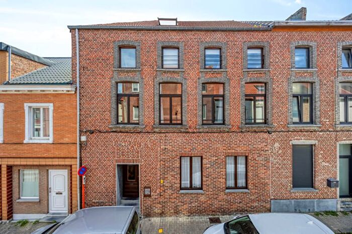 3-kamerhuis te koop in Tienen
