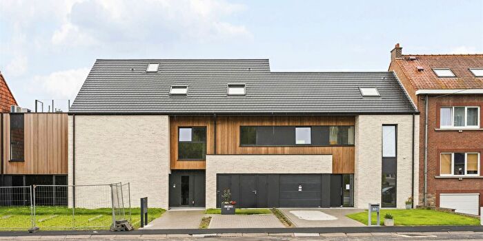 1-kamerappartement te koop in Dottignies