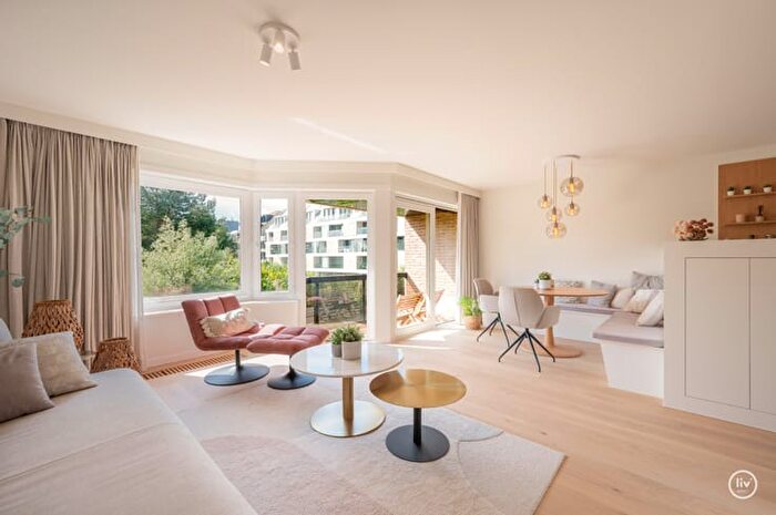1-kamerappartement te koop in Knokke-Heist