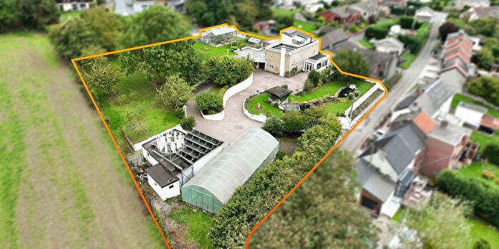 3-kamerhuis te koop in Antheit