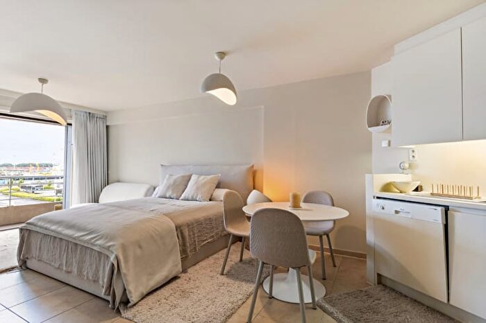 Appartement te koop in Oostende