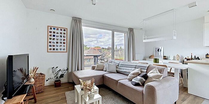 1-kamerappartement te koop in Rumbeke