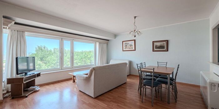 Appartement te koop in Middelkerke