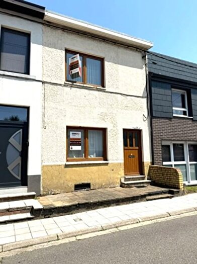 4-kamerhuis te koop in Farciennes