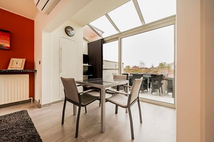 2-kamerhuis te koop in MECHELEN