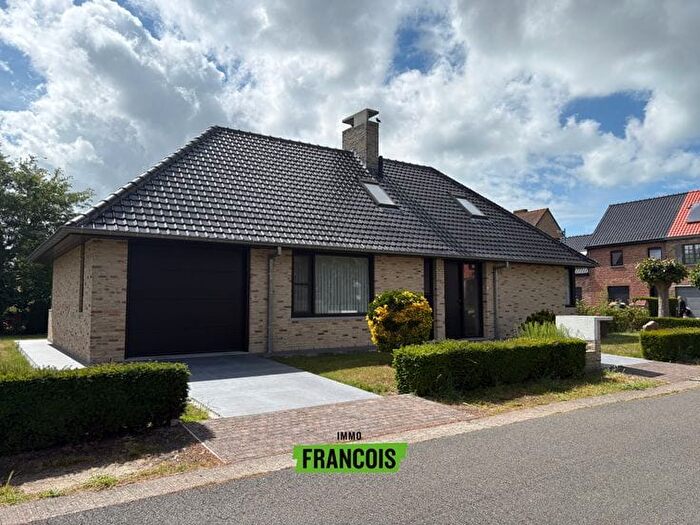 5-kamerhuis te huur in Koksijde