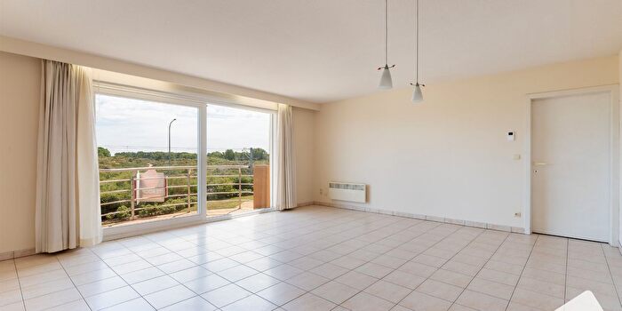 2-kamerappartement te koop in Nieuwpoort