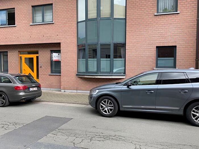 1-kamerappartement te huur in Wetteren