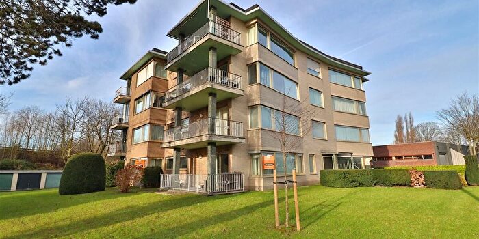 1-kamerappartement te koop in Marke