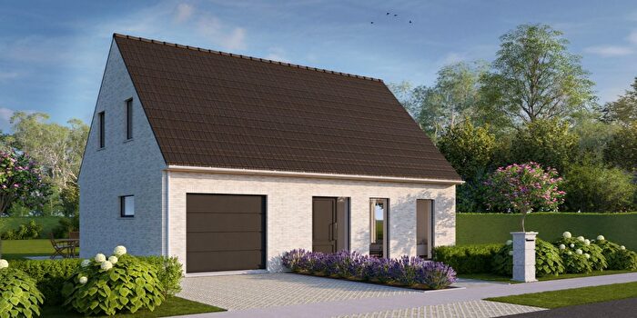 Huizen Koop Huur - 3