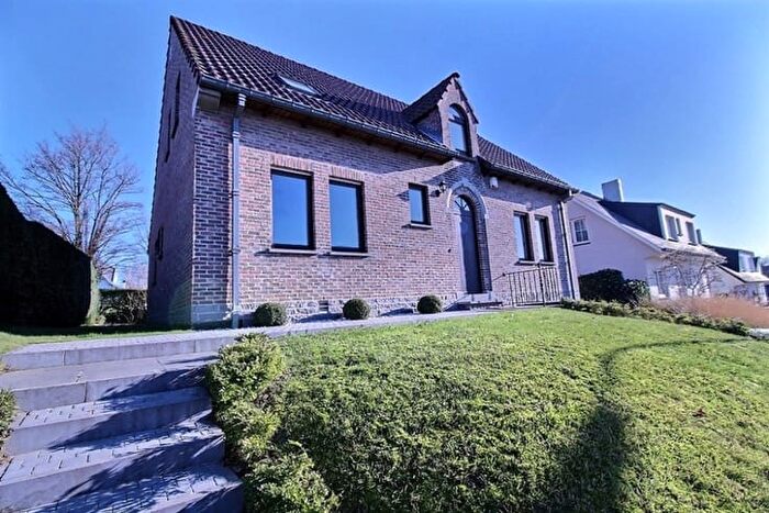 4-kamerhuis te huur in WATERLOO