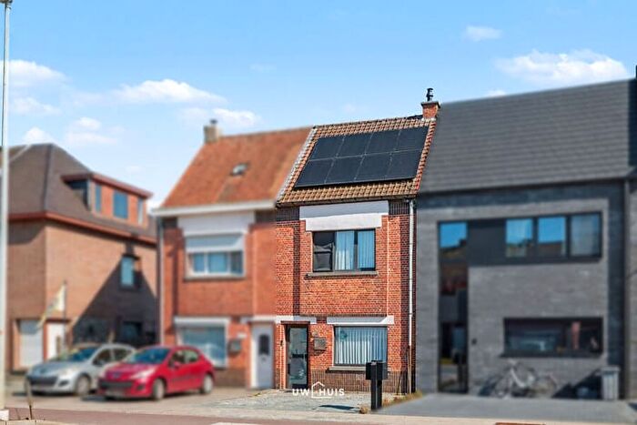 3-kamerhuis te koop in Sint-Niklaas