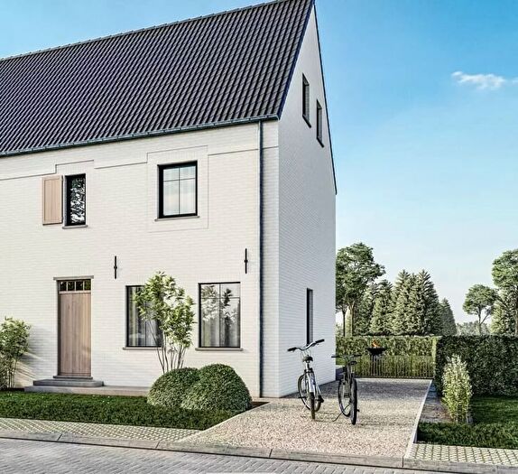4-kamerhuis te koop in Bilzen-Hoeselt