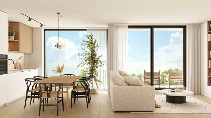 10-kamerappartement te koop in Kluisbergen