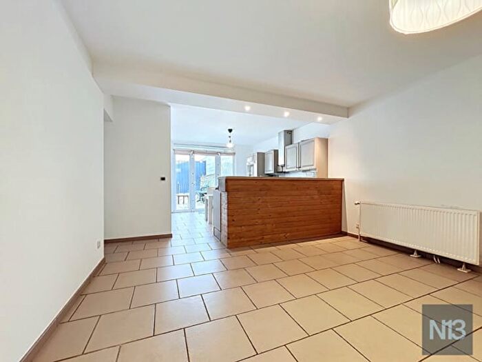 3-kamerappartement te koop in Andenne