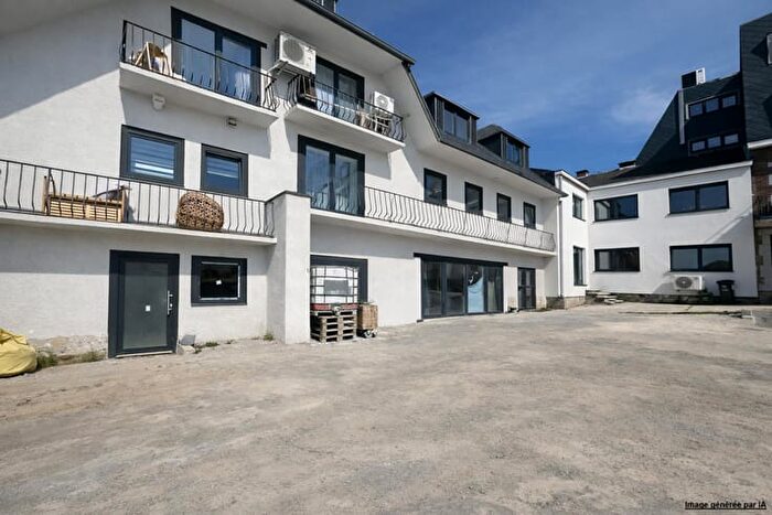 3-kamerappartement te koop in Ans
