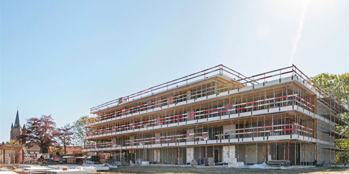Appartement te koop in Ruddervoorde