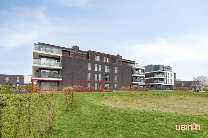 3-kamerappartement te koop in Aalst