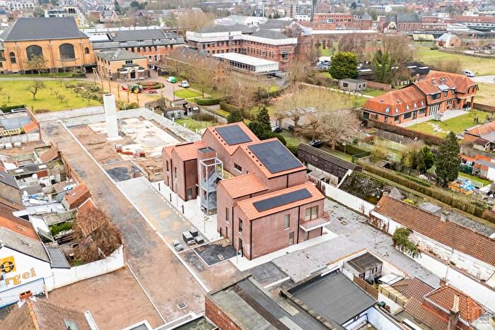 7-kamerappartement te koop in Ronse