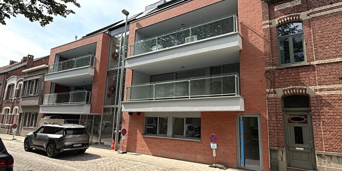 2-kamerappartement te huur in Herentals