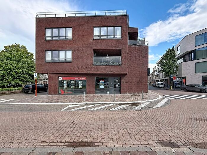 3-kamerappartement te huur in Tielt