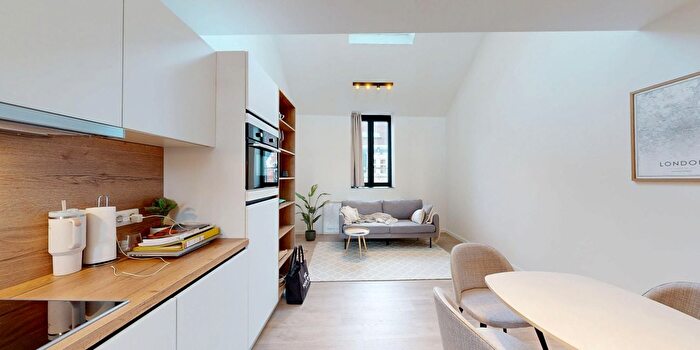 1-kamerappartement te huur in Leuven