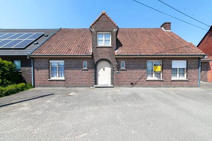 4-kamerhuis te koop in Dadizele