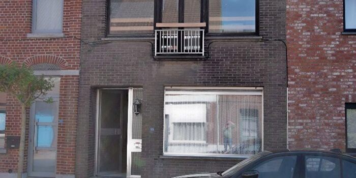 2-kamerappartement te huur in Lichtervelde