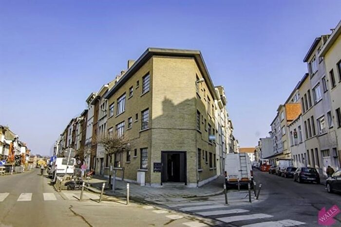 1-kamerappartement te huur in Antwerpen