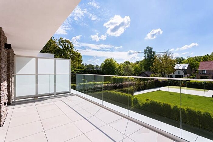 2-kamerappartement te koop in Schilde