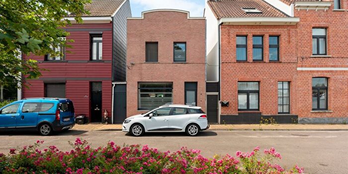 2-kamerhuis te koop in Kapellen