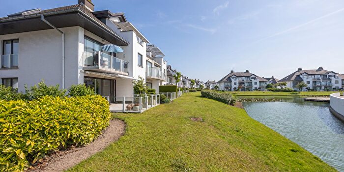 2-kamerappartement te koop in Middelkerke