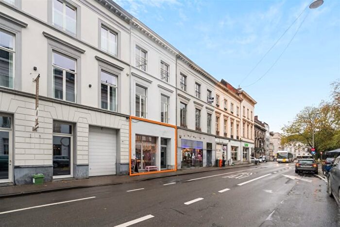 Huis te koop in GENT
