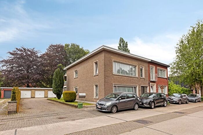 1-kamerhuis te koop in Brasschaat