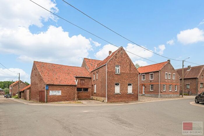11-kamerhuis te koop in Tongeren-Borgloon