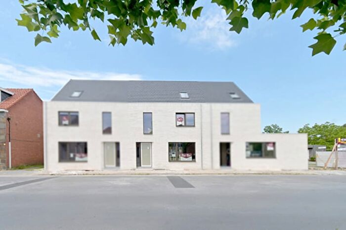 2-kamerhuis te koop in Lokeren