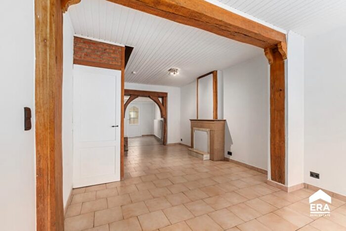 2-kamerhuis te koop in Tienen