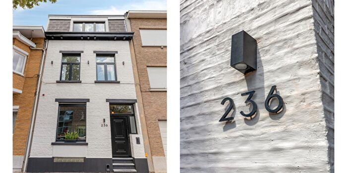 4-kamerhuis te koop in Wilrijk