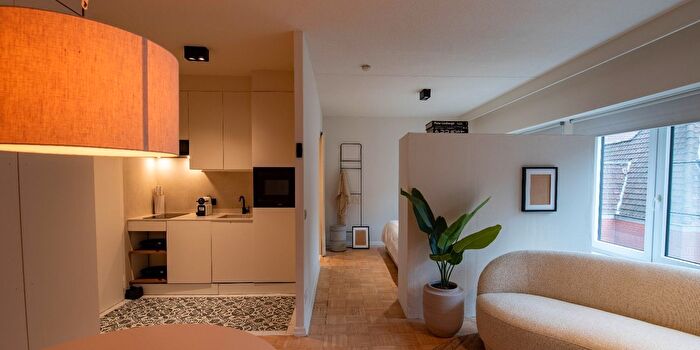 Appartement te huur in Antwerpen