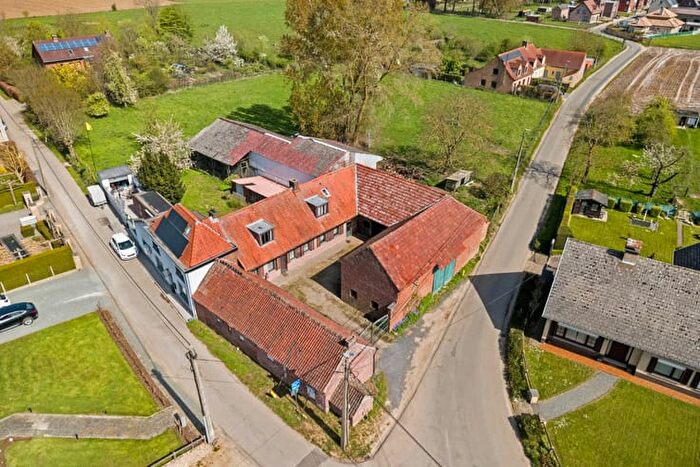 7-kamerhuis te koop in Brakel