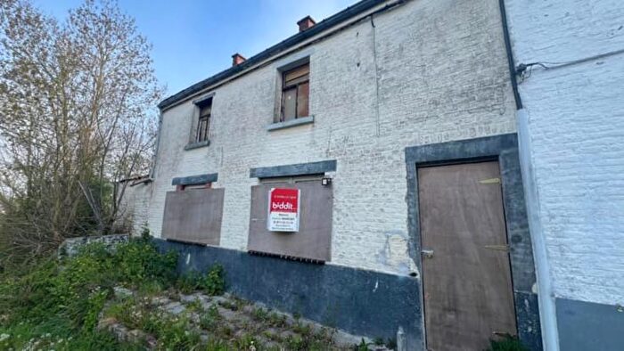 2-kamerhuis te koop in Wasmes