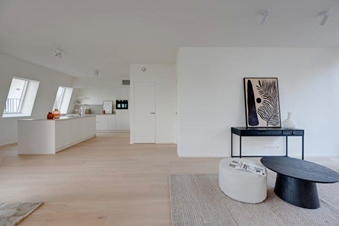 2-kamerappartement te koop in Antwerpen